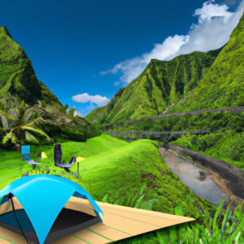 Mauna Kea's Stargazing Sanctuary: An Enlightening Springtime Excursion on Muliwai Trail, Hawaii
