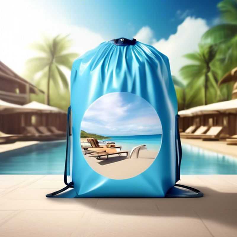 Portable Shower Bag: Your Key to Cleanliness on the Go