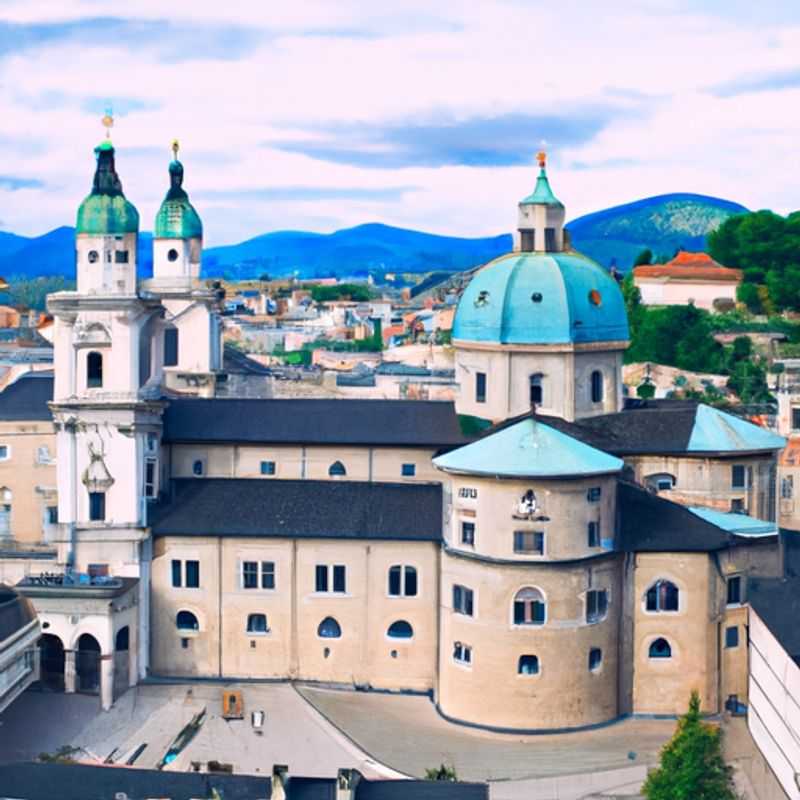 Mirabell: A Springtime Stroll Through Salzburg's Garden of Delights