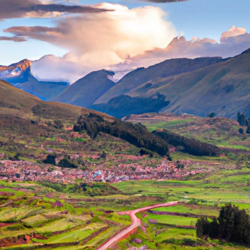 Lost City of the Incas: Unraveling the Autumnal Enchantment of Machu Picchu