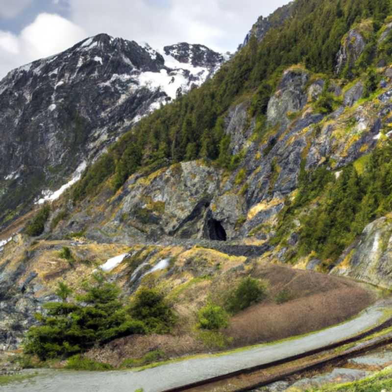 Forging New Paths: Uncovering the Treasures of the Skagway Museum and Archives