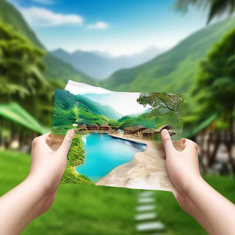 Disfruta de un picnic romántico junto a una cascada&#58; Toallitas húmedas biodegradables entre el verano y el otoño