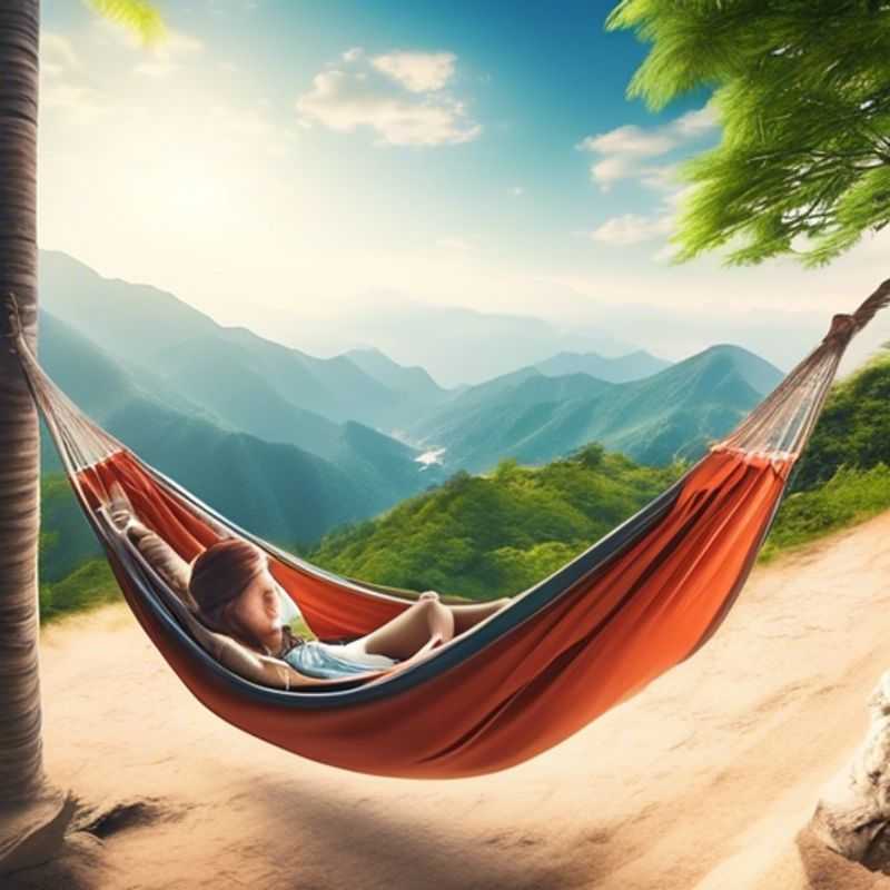 A Nomad's Guide to Hammock Heaven&#58; Fall Markets &#38; Street Food Delights