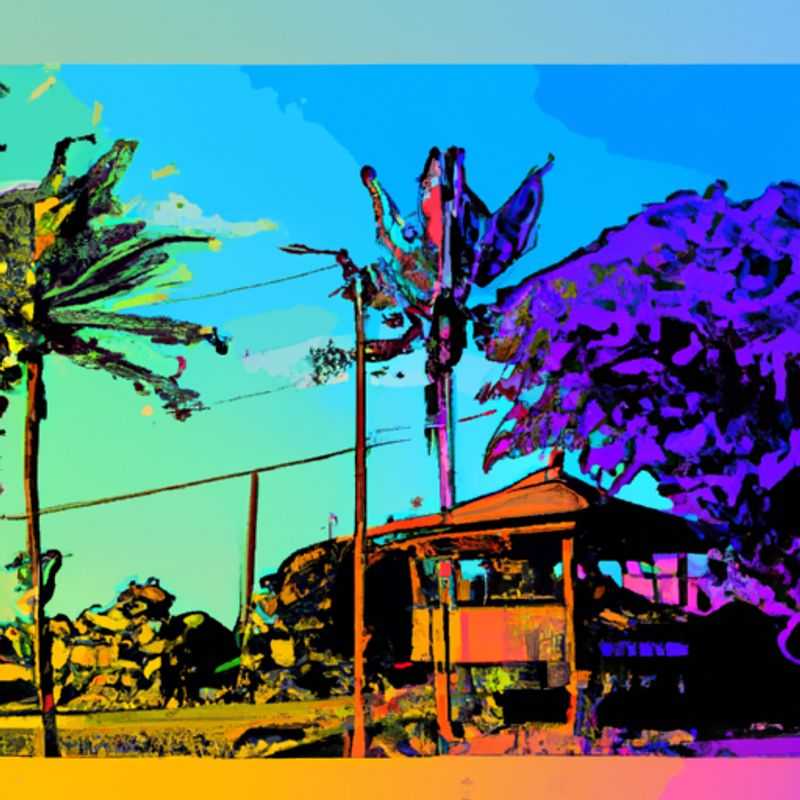 A solo traveler exploring the vibrant streets of Canggu, Indonesia, during a 5-day spring adventure, immersing in the local culture and embracing the bohemian vibes of this enchanting coastal paradise.