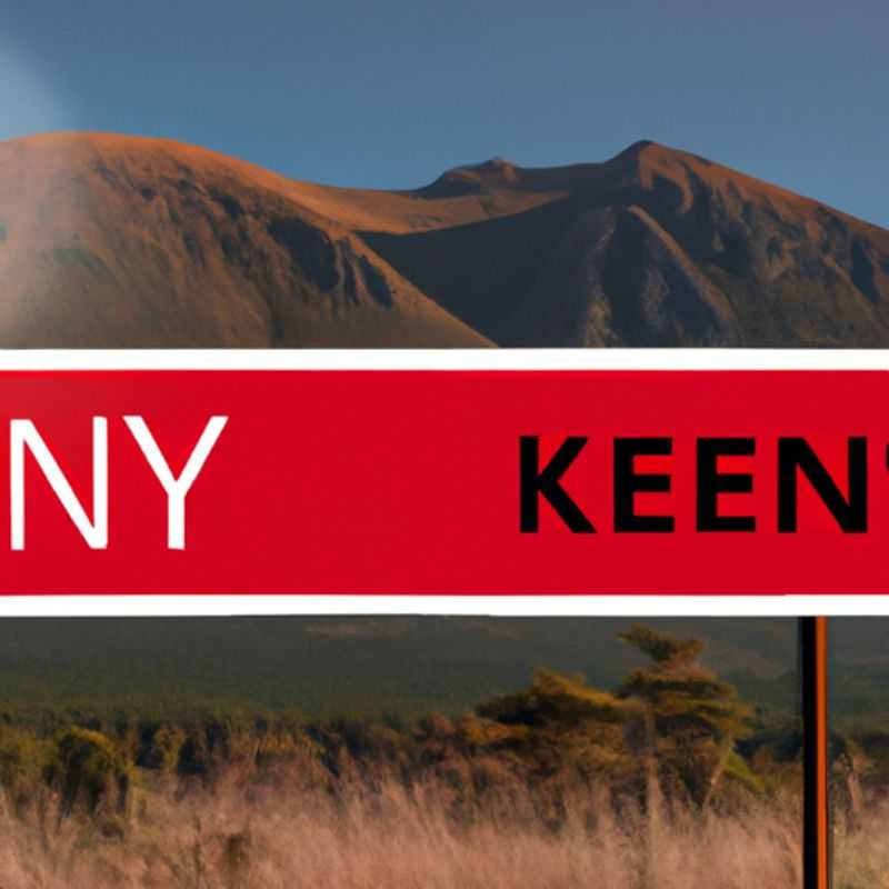 Trekking dans la forêt de bambous de Mount Kenya : une aventure hivernale et printanière au cœur de la légende