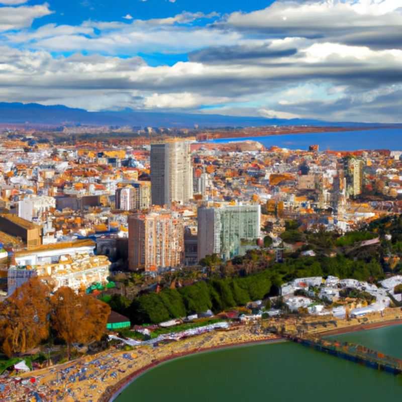 Visite o Mercado Central de Atarazanas em Málaga na Primavera