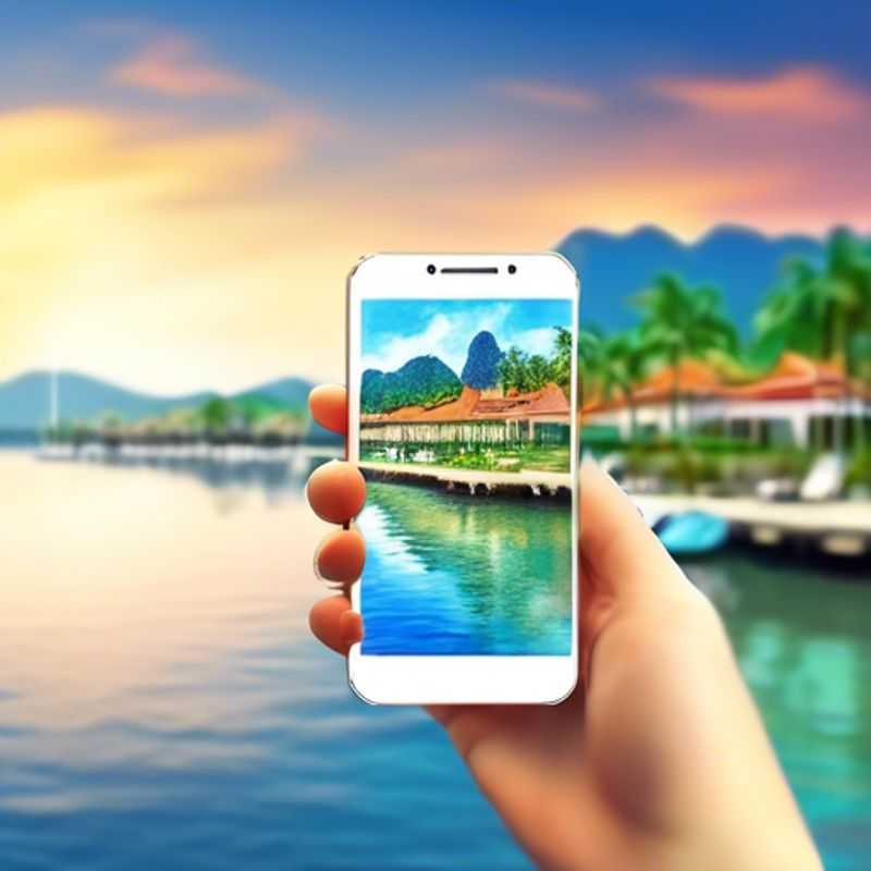 Un smartphone con doble SIM listo para la acción.