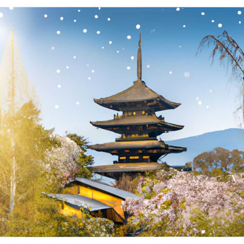 Visite du restaurant Kaiseki à Kyoto, un voyage gastronomique hivernal
