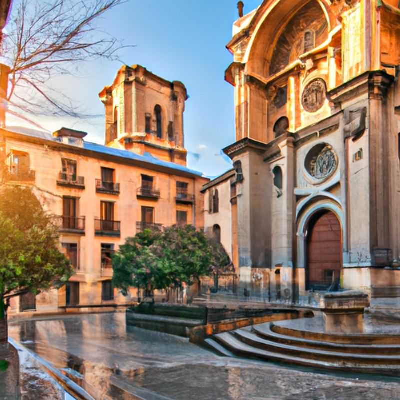 Découvrez la Grenade au printemps : une visite à couper le souffle de la Cathédrale