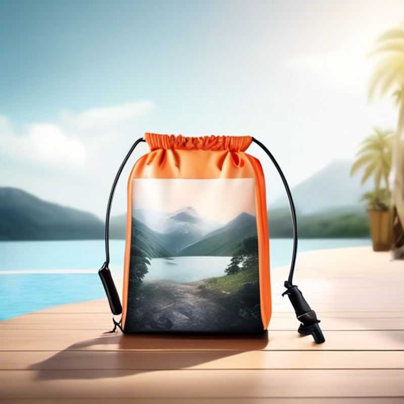 Shower Power&#58; Choosing the Right Shower Head for Your Portable Shower Bag