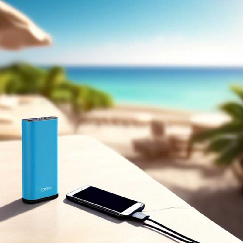 Assurez-vous que votre chargeur portable est compatible avec vos appareils