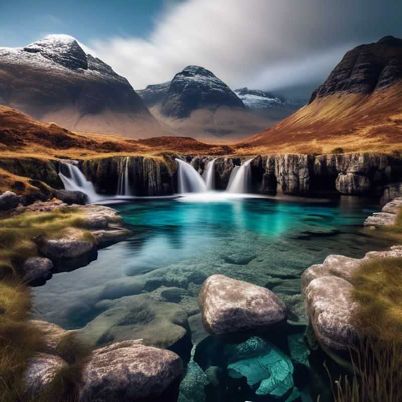 Hike the Quiraing in Winter: A Skye Trail with Jaw-Dropping Coastal Views and a Side of Scottish Charm