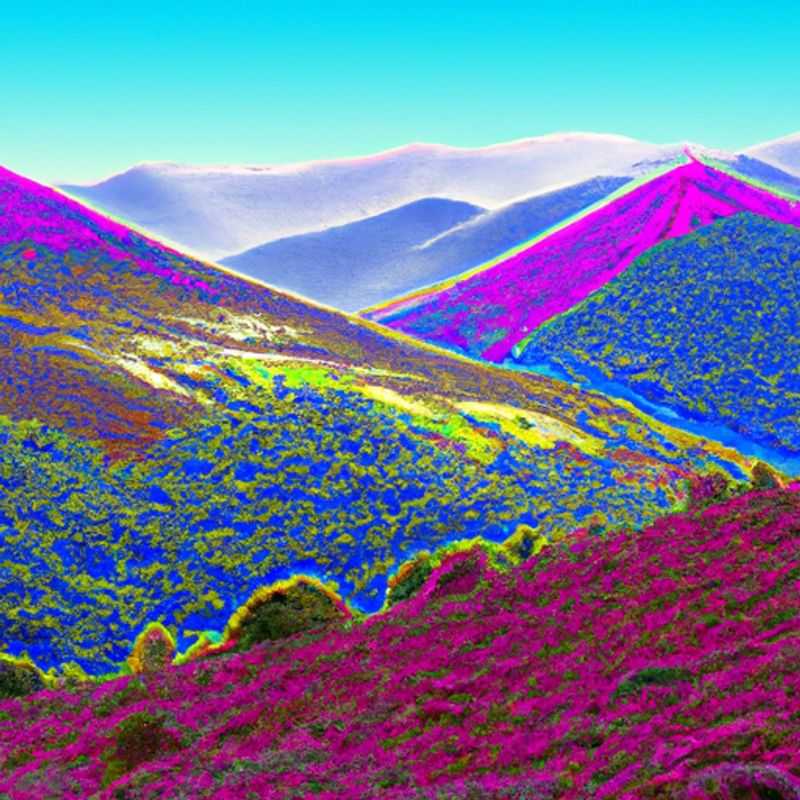 A family embarks on an unforgettable two-week adventure along the scenic Pyrenees High Route, traversing the breathtaking landscapes of France and Spain, creating lasting memories amidst the stunning mountain vistas and vibrant autumn hues.