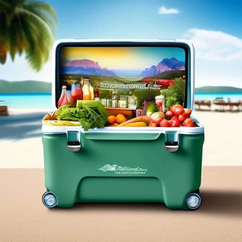 Unleashing Your Inner Angler&#58; Kayaking and Fishing Adventures in the Fall<h3>Keep it Cool&#44; Keep it Fresh&#58; The Ultimate Guide to Using an Insulated Cooler or Fridge on Your Fall Trip</h3>