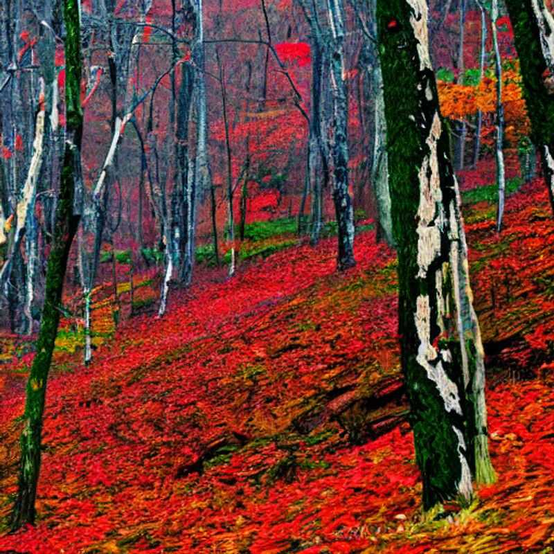 Trilha Apalacheana no verão: paisagens exuberantes e trilhas desafiadoras.