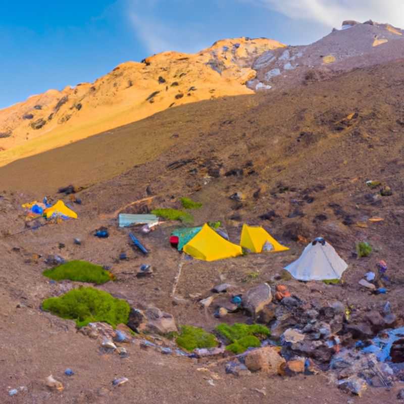 Visiting Tizi n'Toubkal Mountain Pass in the Moroccan Autumn