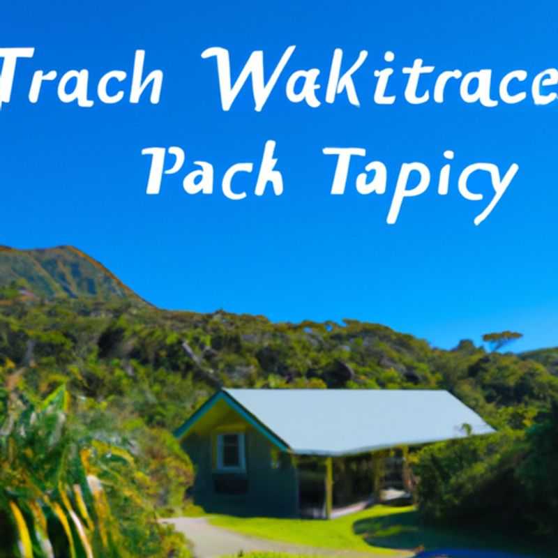Hiking the Heaphy Track in Winter: A Tale of Tranquility, Snow-Capped Mountains, and Untamed Beauty
