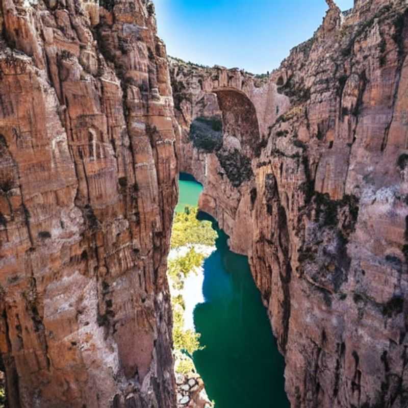 Le Caminito del Rey au printemps : un festin pour les yeux et les papilles !<h3>Espagne printanière : le Caminito del Rey et une gastronomie ensoleillée</h3><h3>Road Trip Andalou : le Caminito del Rey et les saveurs du printemps</h3><h3>Découverte printanière : le Caminito del Rey et les délices culinaires de l'Espagne</h3><h3>Caminito del Rey & Gastronomie Espagnole : un séjour printanier inoubliable</h3><h3>Espagne : le printemps, le Caminito del Rey et une cuisine qui ravit les sens</h3><h3>Le charme printanier du Caminito del Rey : entre randonnée et gastronomie</h3><h3>Vacances printanières en Espagne : le Caminito del Rey et ses trésors gustatifs</h3><h3>Randonnée et saveurs : le Caminito del Rey sous le soleil printanier</h3><h3>Le Caminito del Rey au printemps : une escapade gourmande et sportive</h3>