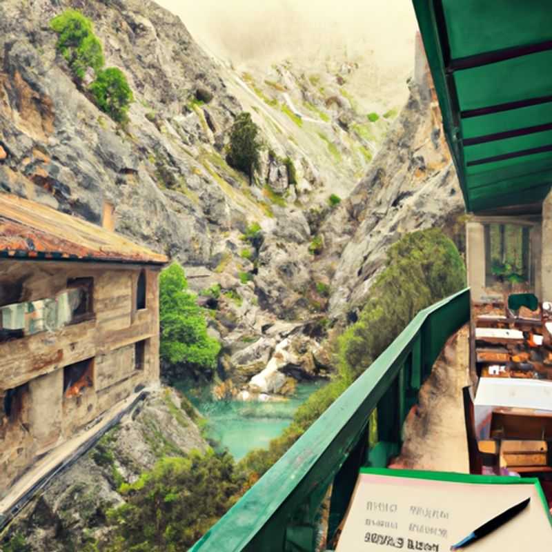 A Slice of Heaven on Earth: Uncovering the Enchanting Secrets of Bulnes, Spain