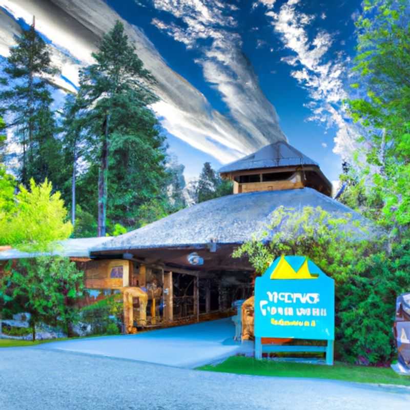 Whistler Village: A Springtime Adventure Amidst Mountains and Myths