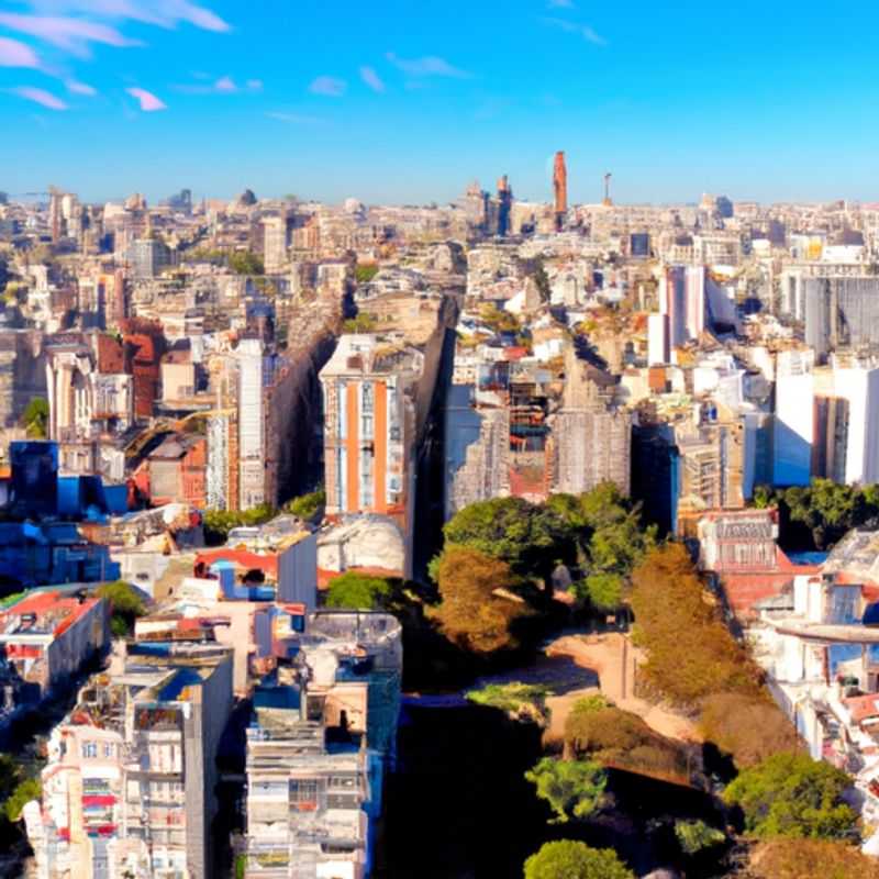 La Boca&#58; Where Tango Dances on Colorful Streets