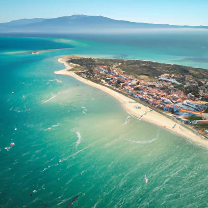 A Winter Escape to Los Lances Beach&#58; Embracing the Untamed Charm of Tarifa&#44; Spain