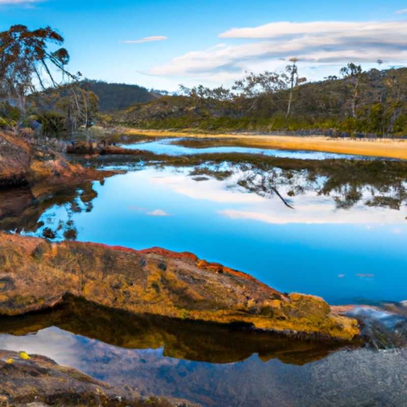 Discover the Enchanting Winter Wonderland of Mount Cooke on the Bibbulmun Track
