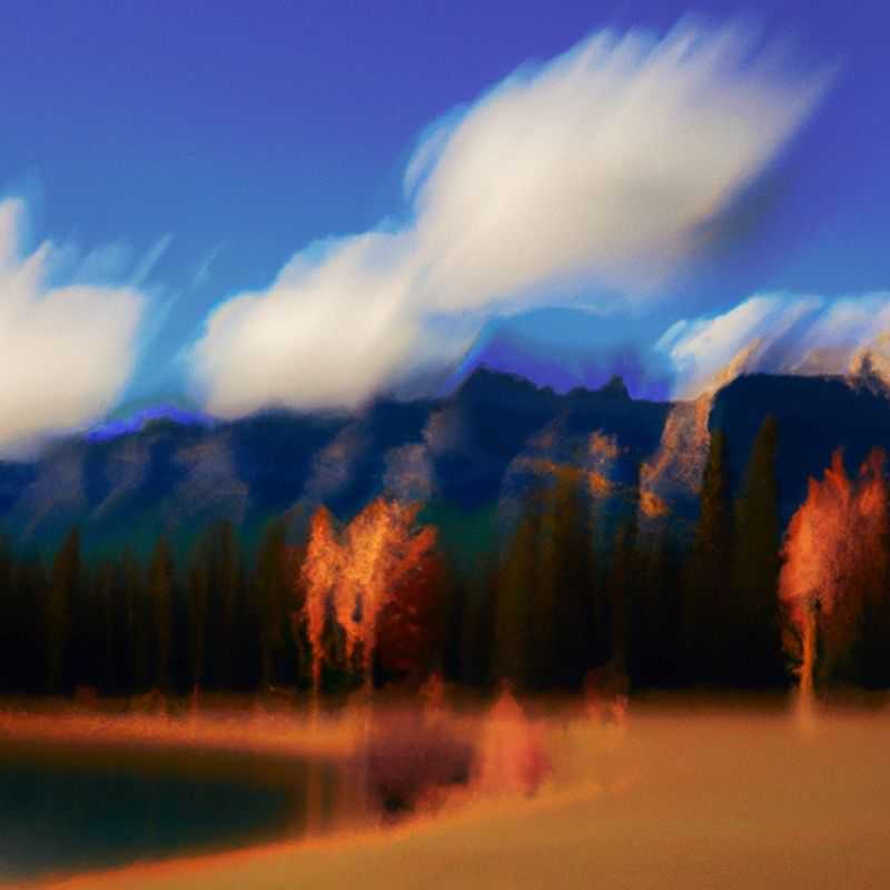 Six companions embark on an unforgettable 5-day autumn adventure in Banff National Park, Canada, surrounded by the vibrant hues of fall foliage and the majestic peaks of the Canadian Rockies.