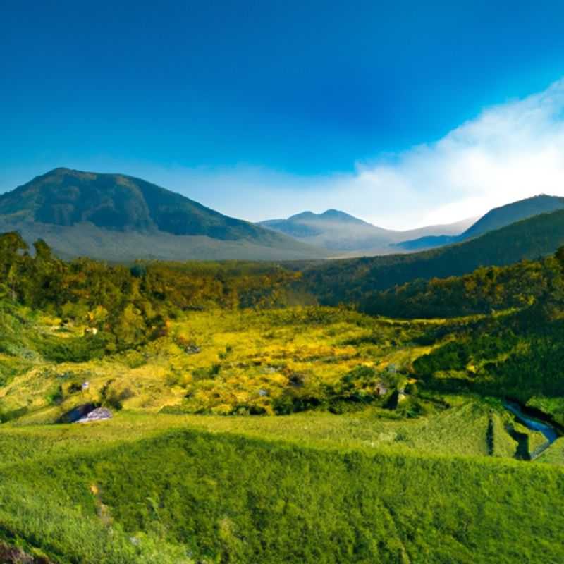Lava's Last Laugh: A Steamy Dip at Mount Rinjani's Hot Springs