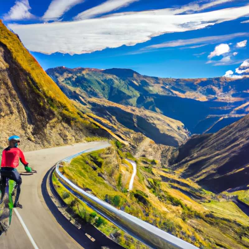 Renew, Restore, and Rejuvenate: A Yoga Retreat in the Heart of the Andes