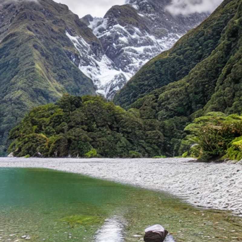 Milford Track au printemps : soleil, pluie et aventures inoubliables !<h3>Le Milford Track en avril : un printemps imprévisible, mais tellement magique !</h3><h3>Randonnée sur le Milford Track au printemps : faut-il braver les caprices de la m