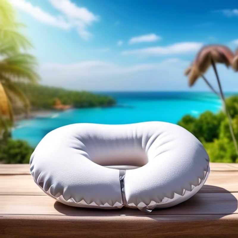 Busca una almohada con soporte ajustable para diferentes posiciones de dormir