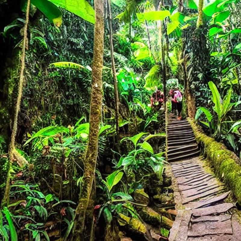 Ciudad Perdida en mode "Budget Spring Break" : Trek de Jungle, Mythes et Réalité Étudiante !<h3>Trekking à Ciudad Perdida : L'Aventure Économique pour Étudiants en Vacances de Printemps ?</h3><h3>Colombie, Budget serré et soif d'aventure : Ciudad Perdida, le choix étudiant ultime ?</h3><h3>Décryptage : Ciudad Perdida, Spring Break pas cher et riche en légendes ?</h3><h3>L'Appel de la Jungle : Ciudad Perdida, une aventure accessible aux étudiants fauchés ?</h3><h3>Ciudad Perdida : Mystère, Aventure et Économie Étudiante au Rendez-vous !</h3><h3>Spring Break en mode Indiana Jones : Ciudad Perdida, le défi accessible ?</h3>