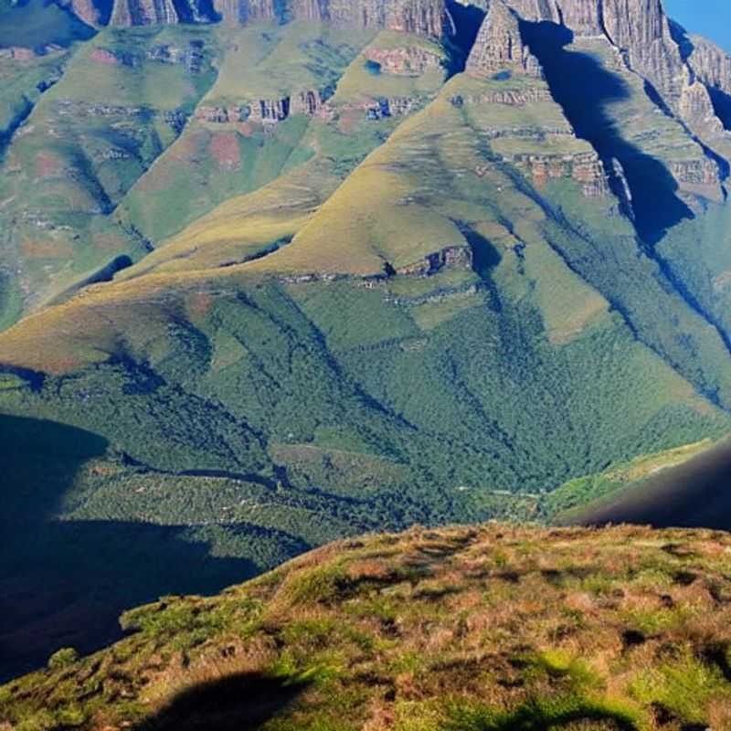 Le Drakensberg en été : un paradis d'activités en plein air !<h3>Drakensberg en été : Vos vacances idéales au cœur de la nature sud-africaine ?</h3><h3>☀️ Drakensberg, Afrique du Sud : Activités estivales et plein air accessibles</h3><h3>Vacances d'été au Drakensberg : aventure et nature accessible à tous</h3><h3>Mon expérience estivale dans le Drakensberg : plein air, découvertes et détente</h3><h3>Le Drakensberg en été : guide pratique pour un séjour inoubliable</h3><h3>Est-ce que le Drakensberg est fait pour vos vacances d'été ? (Réponse : OUI !)</h3><h3>Découvrir le Drakensberg en été : au-delà des sentiers battus</h3>