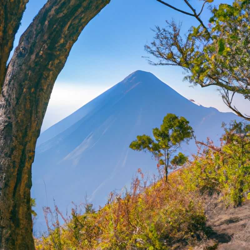 Itinerary Day 1: Come Visit Your Hobbit Hole & Spend A Night in a Luxurious Cave Hotel, Hobbitenango Antigua Guatemala During Winter
