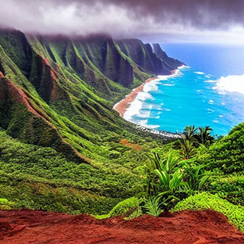 Kalalau Trail pour les vacances de printemps : une bonne idée pour les étudiants ?<h3>Road Trip Hawaiien : Le Sentier de Kalalau au printemps, une aventure étudiante mémorable ?</h3><h3>Vacances de printemps à Hawaï : Le sentier de Kalalau, aventure festive ou cauchemar logistique ?</h3><h3>Kalalau Trail et Spring Break : Randonnée épique ou fête tropicale ? Mon expérience étudiante</h3><h3>Hawaï, Spring Break et le sentier de Kalalau : Conseils d'une globe-trotteuse pour une aventure étudiante réussie</h3><h3>Sentier de Kalalau : L'expérience Spring Break ultime à Hawaï pour les étudiants aventuriers</h3><h3>Spring Break à Hawaï : Le sentier de Kalalau est-il fait pour vous ? Mon avis de nomade digitale</h3>