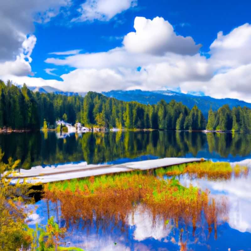 Whistler Sliding Centre: Where Legends Glide on Ice<h3>Springtime Escapades at the Whistler Sliding Centre: A Thrill-Seeker's Paradise</h3>