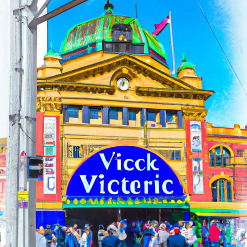 Eureka Skydeck: Ride to the Top of Melbourne for Summer Thrills