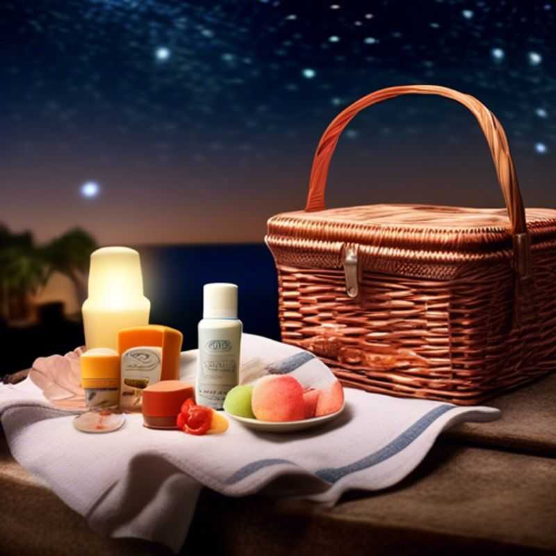 Sunset Glamping&#58; Luxury Tents with Breathtaking Views<h3>Sunscreen and Lip Balm&#58; Packing Essentials for the Perfect Fall Getaway</h3>
