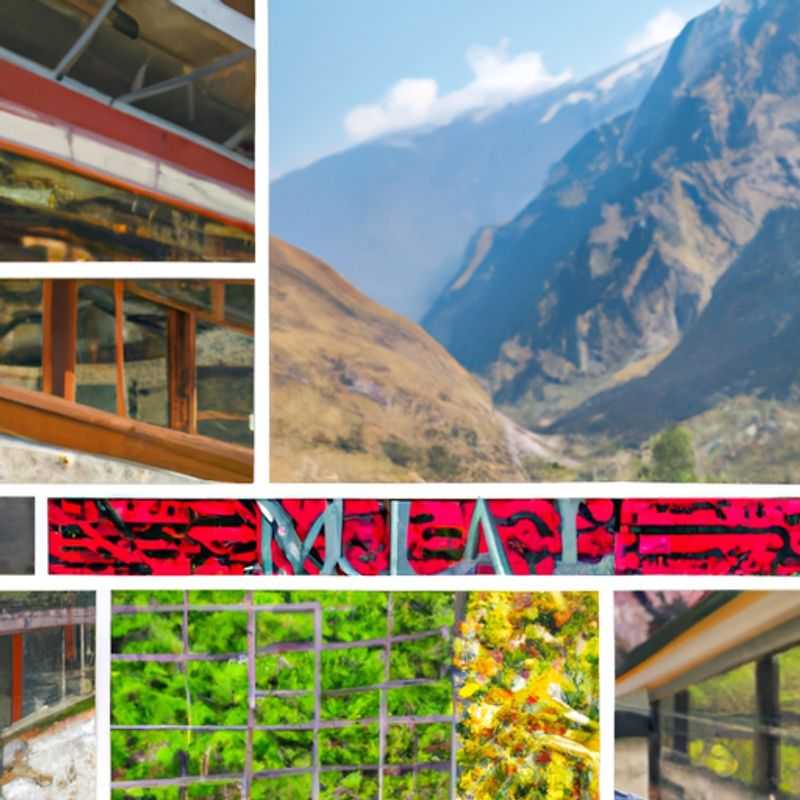 Trekking through Manaslu Circuit in Manaslu Circuit, Nepal during winter: A Journey of a Lifetime