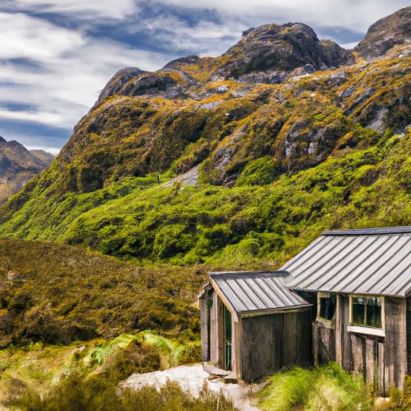 Conical Hill: A winter wonderland on the Routeburn Track