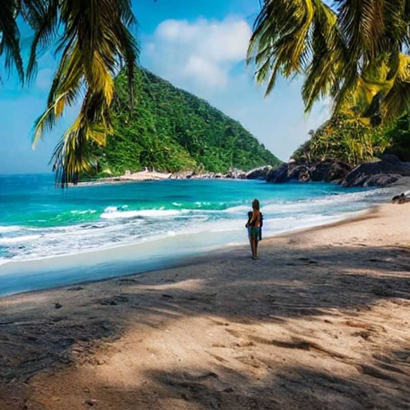 Parque Tayrona na Primavera: Aventura, Mistério e Romance na Colômbia (Vale a Pena?)<h3>Tayrona em Abril: Desvendando os Segredos da Floresta e Conquistando o Paraíso Tropical</h3><h3>Sol, Areia e Lendas Perdidas: Parque Tayrona – O Destino Perfeito para uma Primavera Inesquecível?</h3><h3>Aventura Científica em Tayrona: Explorando a Biodiversidade e os Mitos da Primavera Colombiana</h3><h3>Parque Tayrona: Recantos Românticos e Desafios Digitais – Um Relato de Viagem na Primavera</h3><h3>De Mochila e GPS: Desbravando Tayrona em Busca de Tesouros Históricos e Paisagens de tirar o Fôlego</h3>