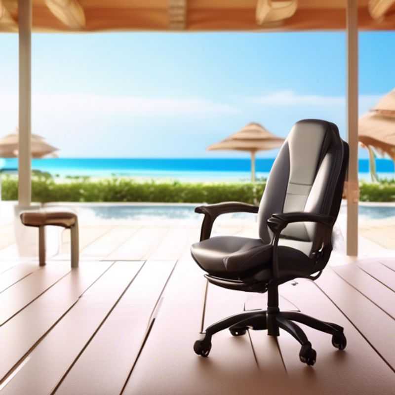 Considérez la portabilité et la facilité de transport de la chaise, surtout si vous devez l'emporter en voyage.