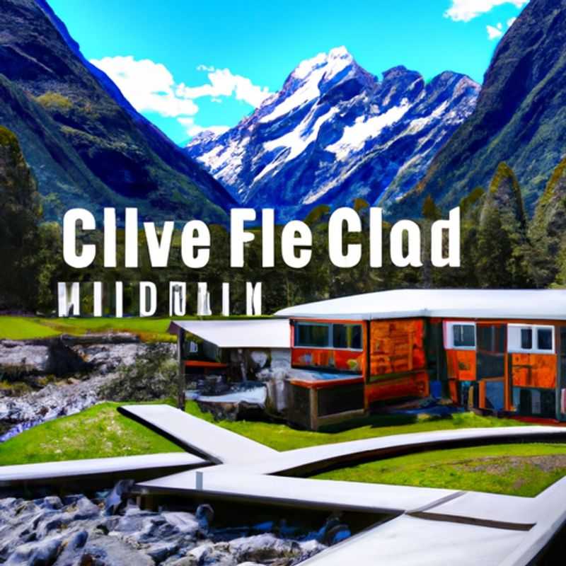 Croisière sur le Milford Sound &#58; un printemps enchanteur dans le Milford Track