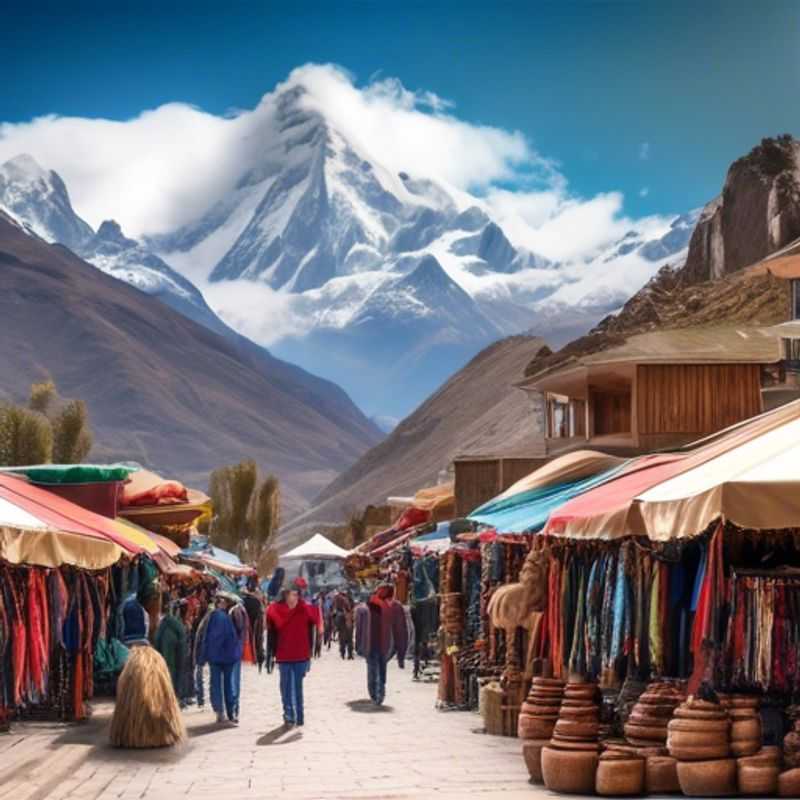 Randonnée dans le Santa Cruz Trek : un voyage à couper le souffle dans les Andes péruviennes