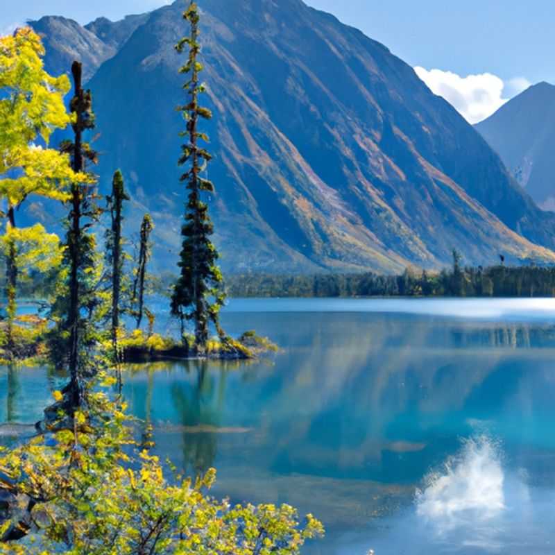 The Chilkoot Trail: A Majestic Journey Through History and Nature's Embrace