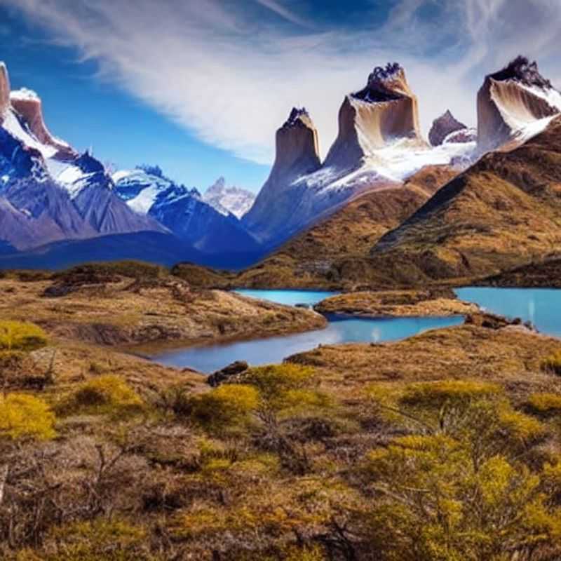 Torres del Paine's W&#45;Trek in Summer&#58; Sun&#44; Sand&#44; and Stunning Views (Is it Right for YOUR Beach&#45;Loving Soul?)<h3>W&#45;Trek or Beach Break?  Chilean Patagonia's Summer Showdown&#58; Sun&#44; Sea&#44; &#38; Seriously Stunning Trails</h3><h3>Patagonia's W&#45;Trek&#58; Beyond the Hiking – Beaches&#44; Boats&#44; and the Unexpected Summer Delights</h3><h3>Trading My Flip&#45;Flops for Hiking Boots&#58; A Digital Nomad's Summer in Torres del Paine (Beaches? You Bet!)</h3><h3>Sun's Out&#44; Boots Out? Balancing Beach Bliss with the W&#45;Trek's Epic Summer Adventure</h3><h3>Torres del Paine's W&#45;Trek&#58; A Summer Escape for the Adventurous Beach Bum</h3><h3>Chilean Summer&#58;  W&#45;Trek or Coastal Chill?  A Tech&#45;Nomad's Guide to the Perfect Patagonian Vacation</h3><h3>From Sandy Shores to Mountain Peaks&#58; My Unexpected Summer Journey Through Patagonia's W&#45;Trek</h3>