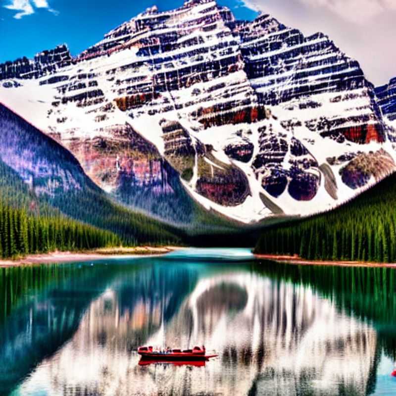 Banff au printemps : soleil, pluie, et aventures inoubliables !<h3>Banff en mars/avril : Préparez-vous à la météo changeante (et aux paysages époustouflants !)</h3><h3>Week-end à Banff au printemps : Que faire malgré la pluie ?</h3><h3>Printemps à Banff : Le guide complet pour une escapade inoubliable (même s'il pleut !)</h3><h3>Banff National Park au printemps : Mon expérience et mes conseils pour un voyage réussi</h3><h3>Voyage printanier à Banff : Oubliez la météo et profitez du moment !</h3>