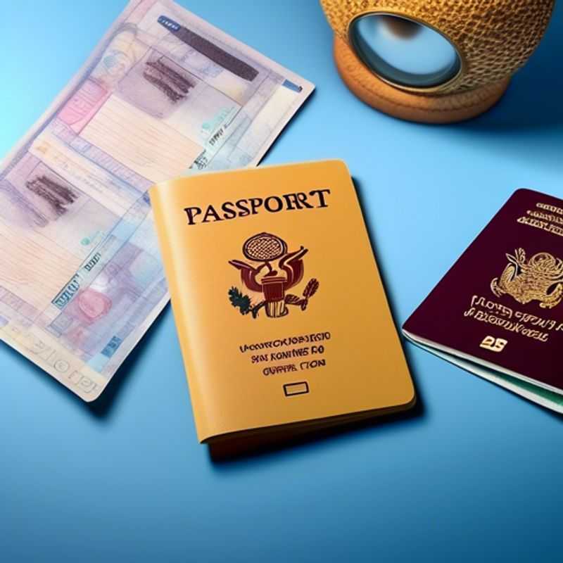 ¡Atención! Tiempos de procesamiento de pasaportes y visas