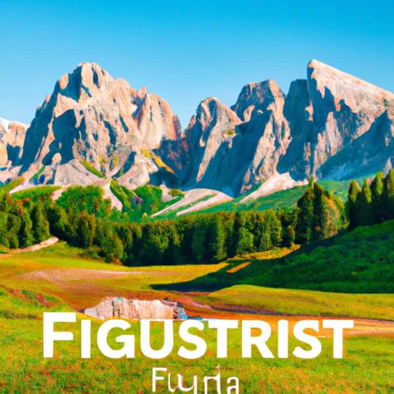 Fall Foliage of the Marmolada Glacier: A Dolomites Extravaganza